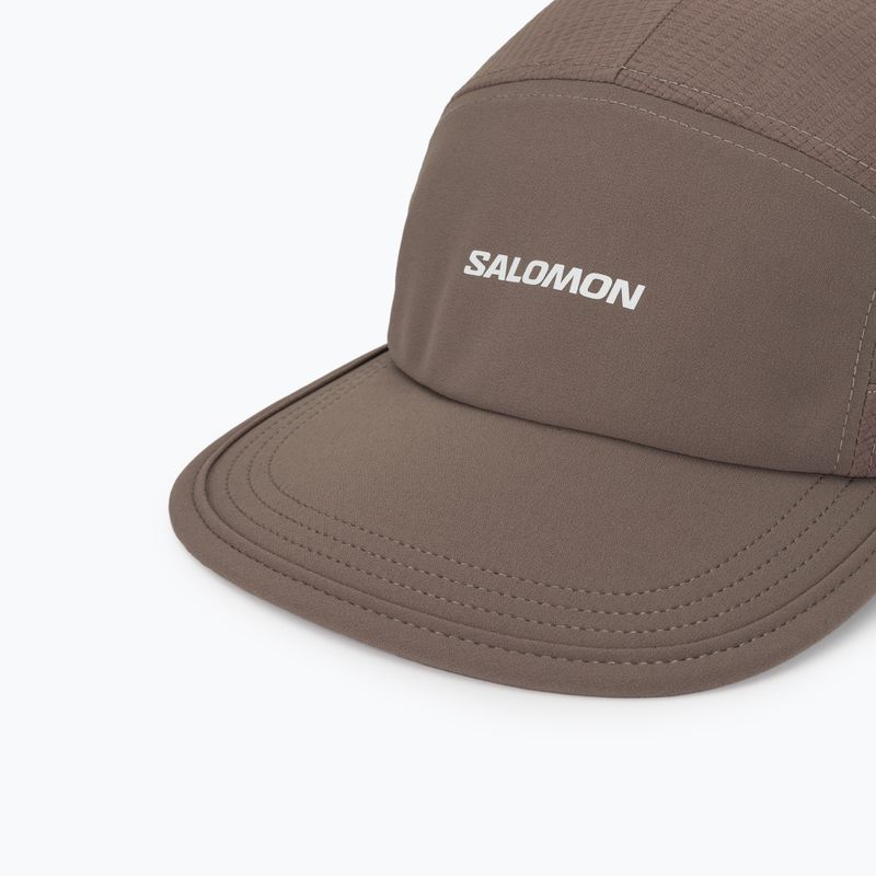 Kšiltovka Salomon Sense Aero iron 3