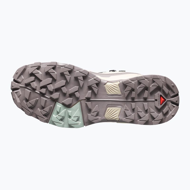 Dámské trekové boty Salomon X Ultra 5 MID GTX iron/dsrtan/gre 6