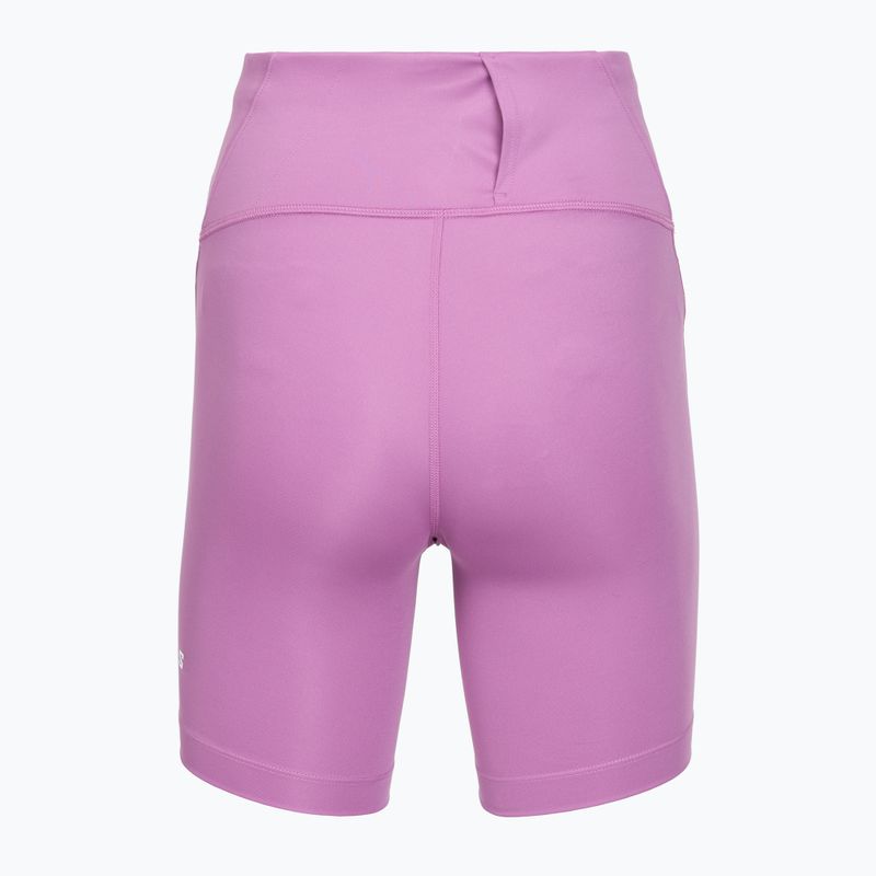Dámské běžecké šortky Salomon Shakeout Core Tight 6 "iris orchid" 2