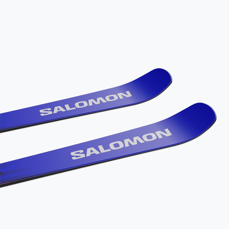 Sjezdové lyže Salomon Equipe GS Pro + I12 GW race blue/equipe red 5
