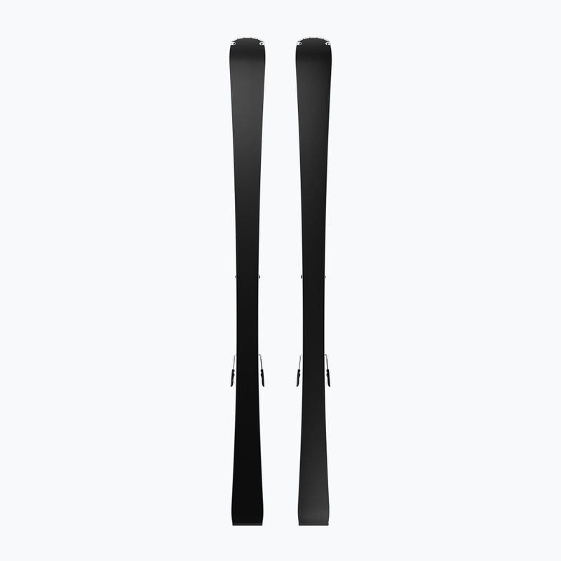 Sjezdové lyže + vázání Salomon S/Max 24H + M10 GW black/white 2