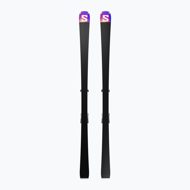 Sjezdové lyže Salomon Equipe GS 12 + I12 GW race blue/equipe red 2