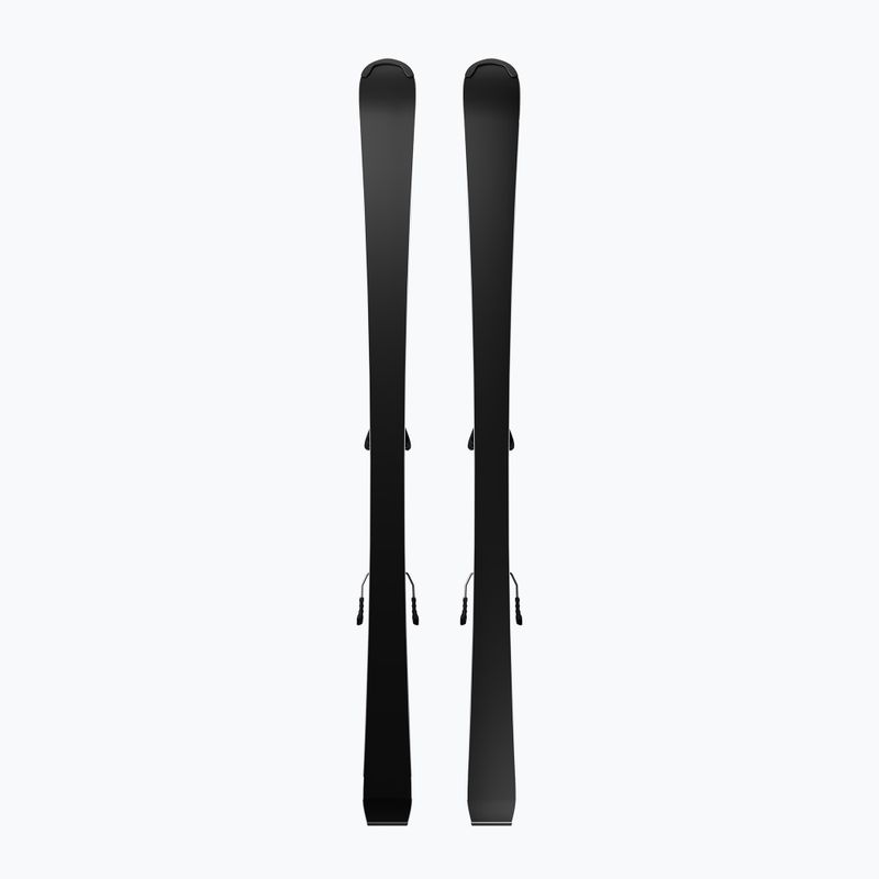 Dětské sjezdové lyže + vázání Salomon Equipe MT JR + L6 GW race blue/equipe red 2