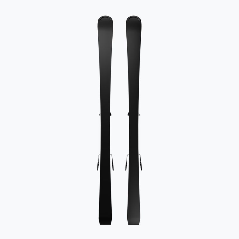 Dětské sjezdové lyže + vázání Salomon Equipe MT JR + M10 GW race blue/equipe red 2