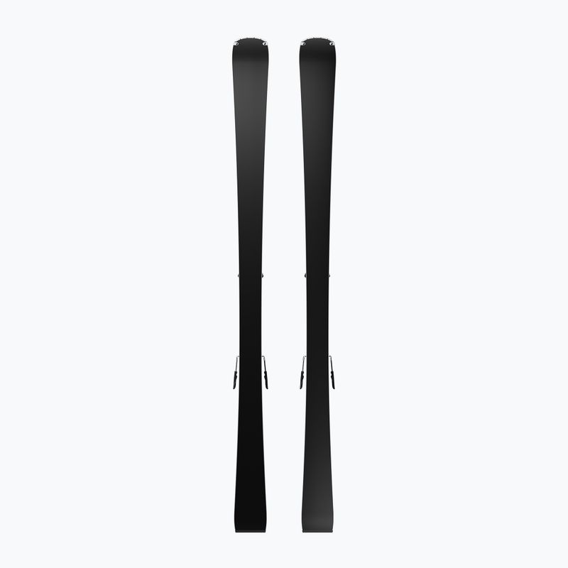 Sjezdové lyže + vázání Salomon S/Max 8 + M10 GW wrought iron/black 2