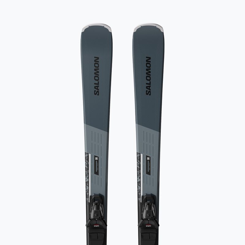 Sjezdové lyže + vázání Salomon S/Max 6 XT + M10 GW ebony/black 5
