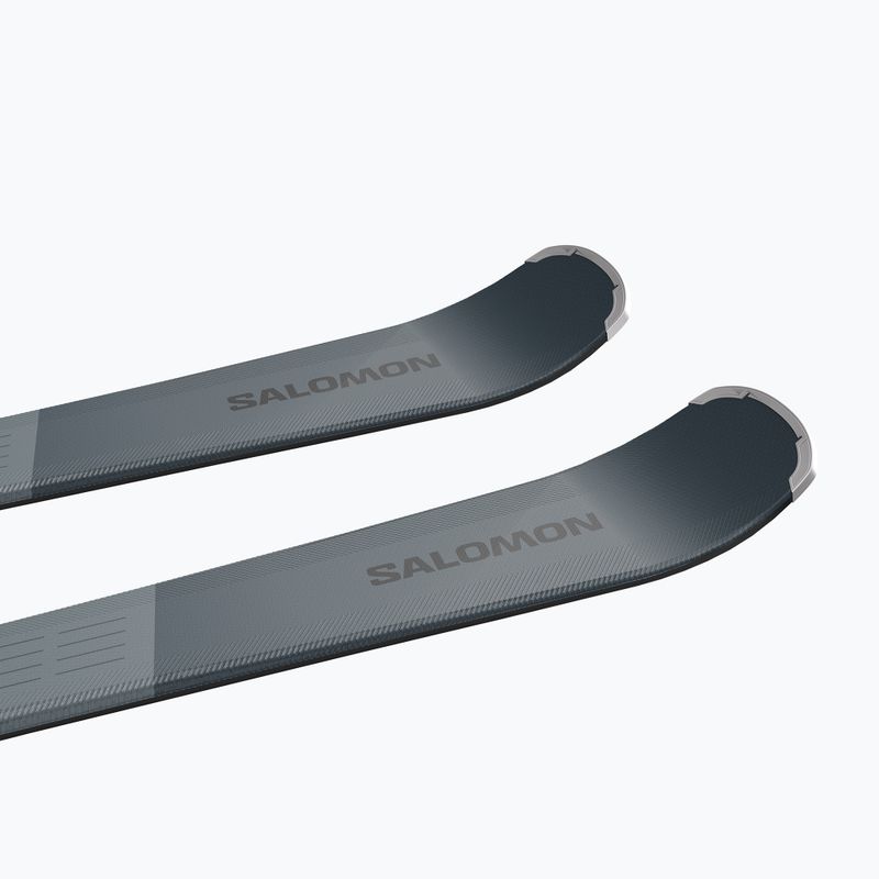 Sjezdové lyže + vázání Salomon S/Max 6 XT + M10 GW ebony/black 6