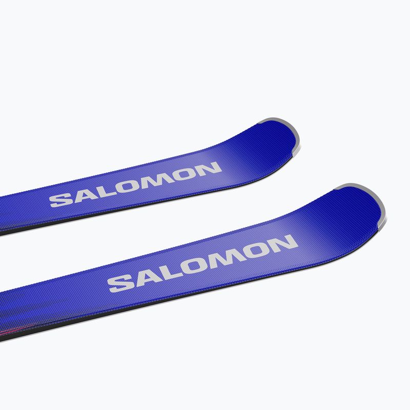 Sjezdové lyže Salomon Equipe SL 10 + MI12 GW race blue/equipe red 5