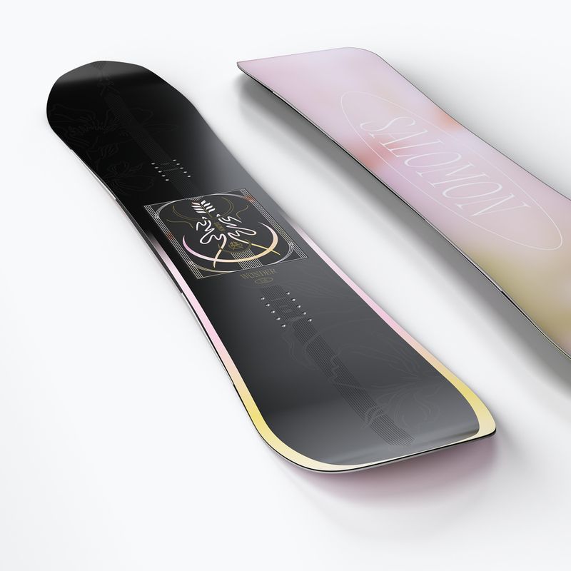 Dámský snowboard Salomon Wonder W 2