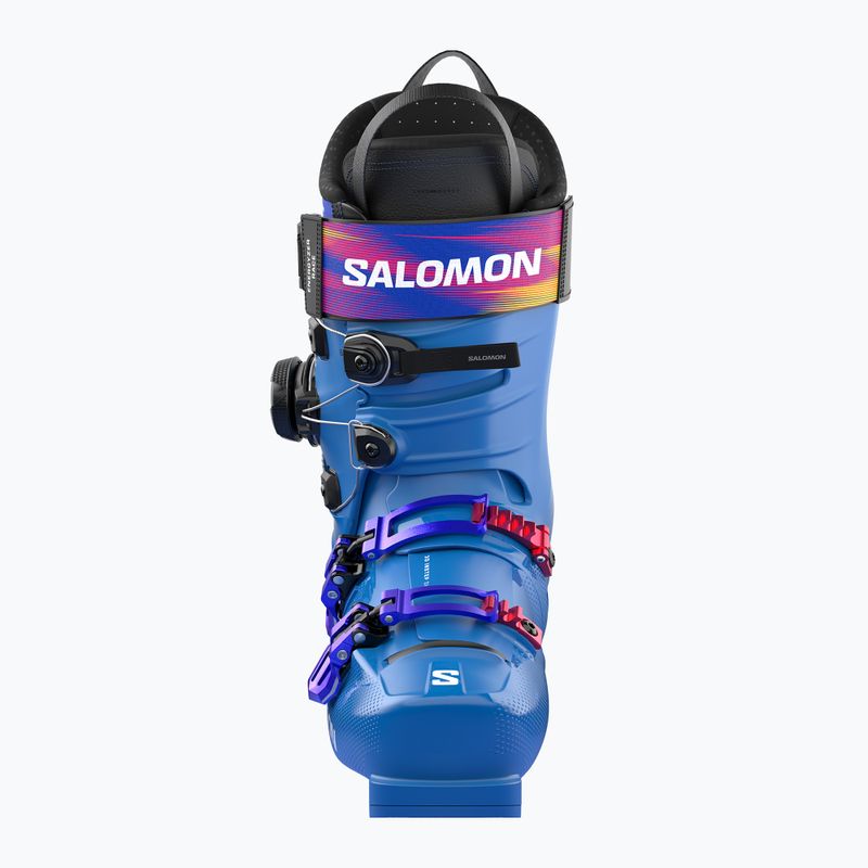 Pánské lyžařské boty Salomon S/Pro Alpha C BOA 130 race blue/white/equipe red 4