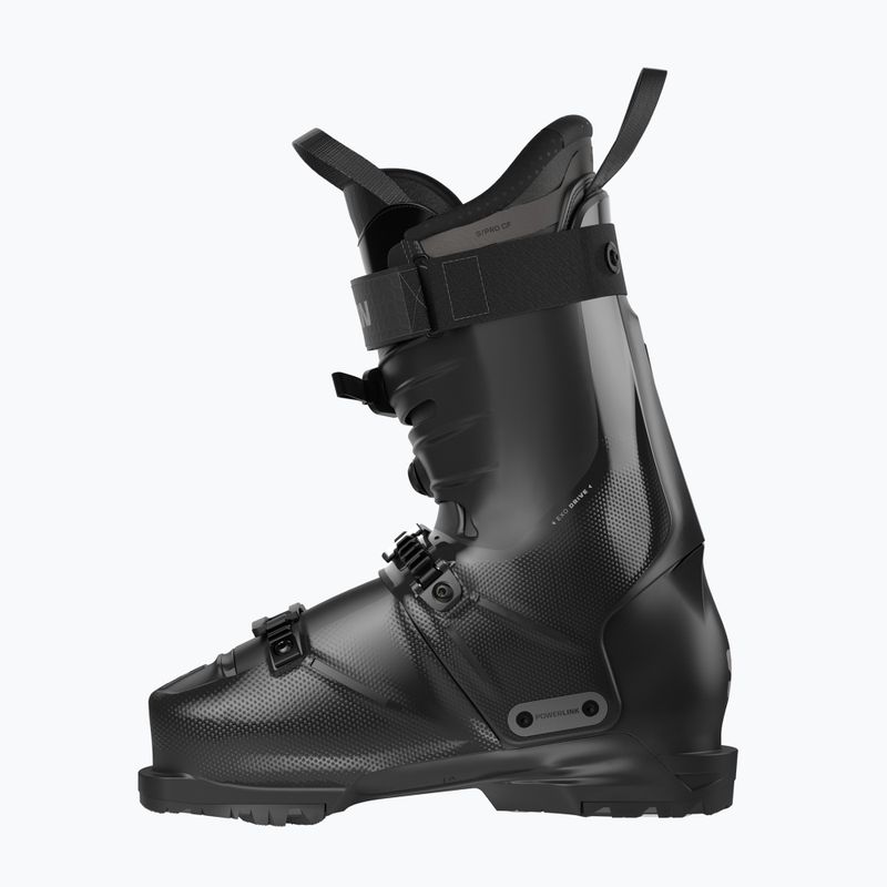 Pánské lyžařské boty Salomon S/Pro Alpha C Boa 100 black/dark gray met./silver met. 2