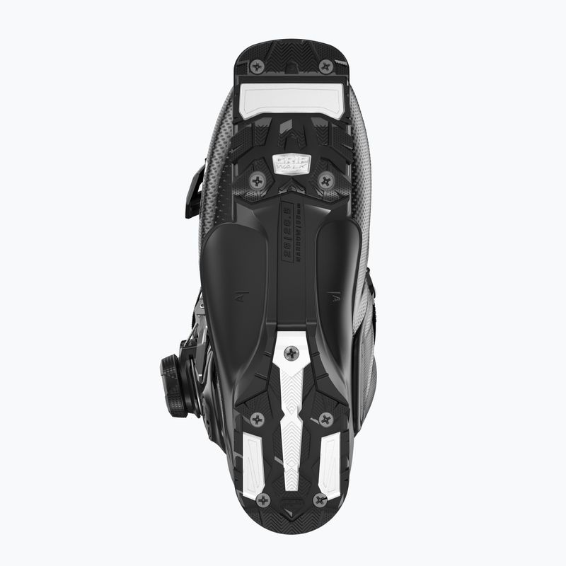 Pánské lyžařské boty Salomon S/Pro Alpha C Boa 100 black/dark gray met./silver met. 5
