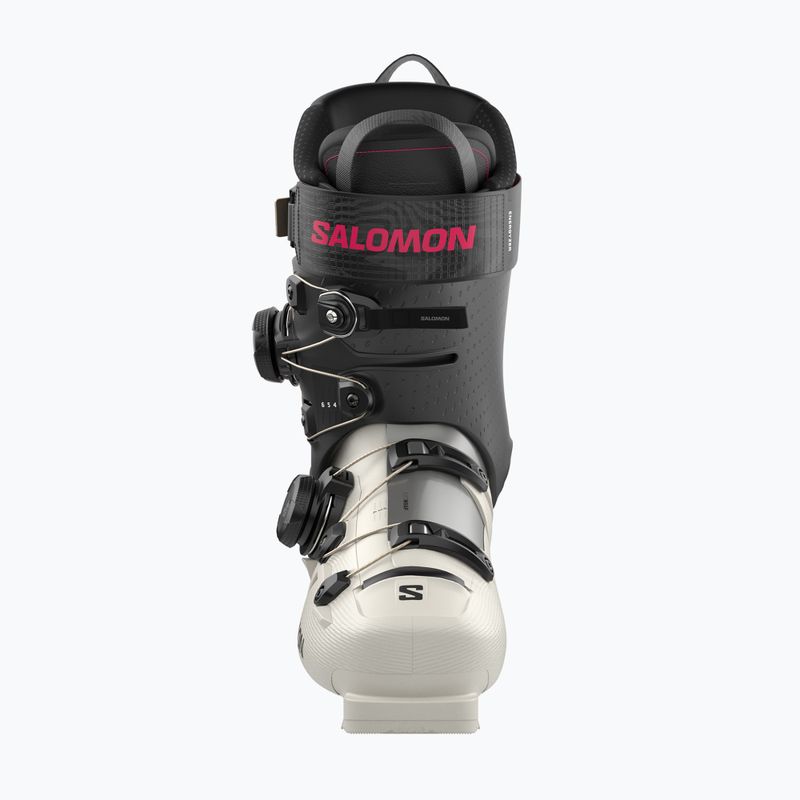Pánské lyžařské boty Salomon S/Pro Supra Dual Boa 130 gray aurora/black/raspberry 2