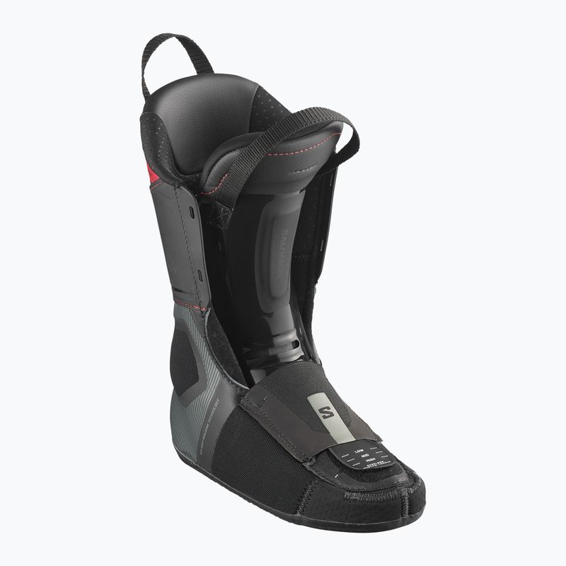 Pánské lyžařské boty Salomon S/PRO Supra Dual Boa 120 rosted cashew/black/samba met 4