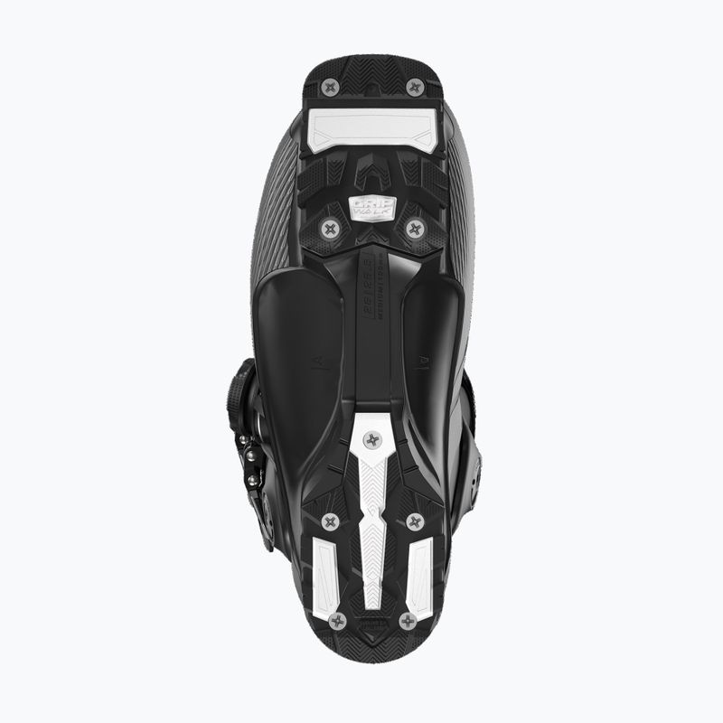 Pánské lyžařské boty Salomon S/PRO Supra S Boa 100 black/beluga met/dark grey met 3