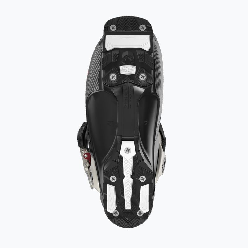 Pánské lyžařské boty Salomon S/PRO Supra S Boa 110 black/gray aurora/samba met 4
