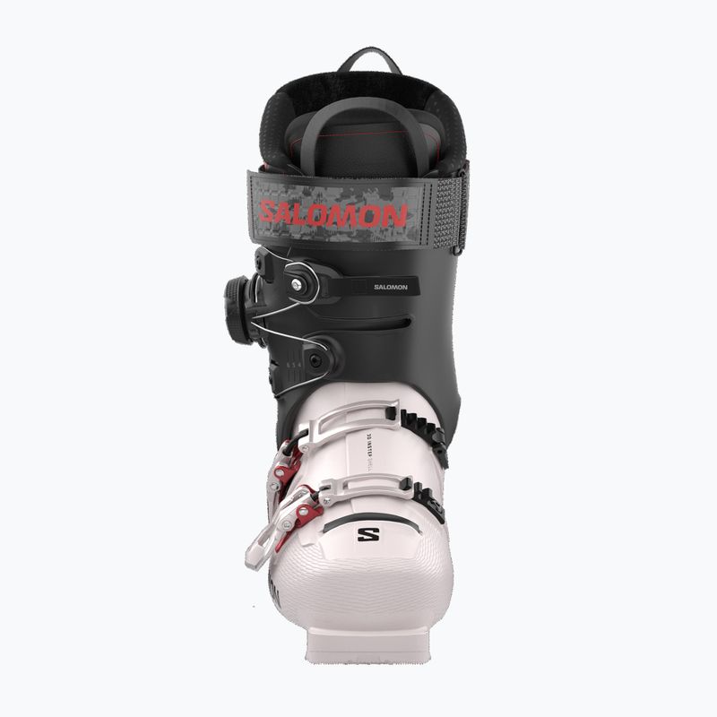 Dámské lyžařské boty Salomon S/PRO Supra C Boa 115 W lilac ash/black/samba met 2