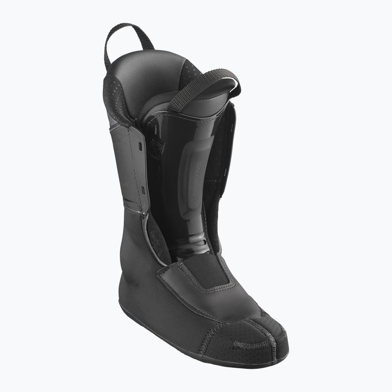 Dámské lyžařské boty Salomon S/PRO Supra C Boa 115 W lilac ash/black/samba met 5