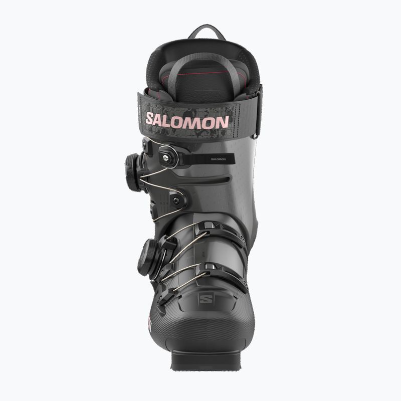 Dámské lyžařské boty Salomon S/PRO Supra Dual Boa 115 W black/beluga met/raspberry 2