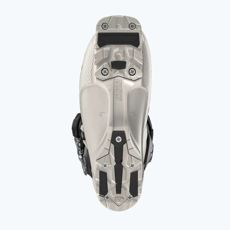 Dámské lyžařské boty Salomon S/PRO Supra S Boa 105 W gray aurora/black/gold met 4