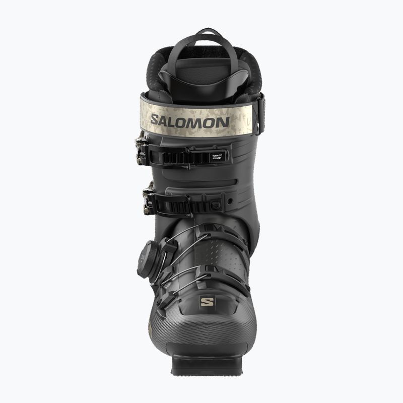 Dámské lyžařské boty Salomon S/PRO Supra S Boa 85 W black/beluga met/light bronze met 4