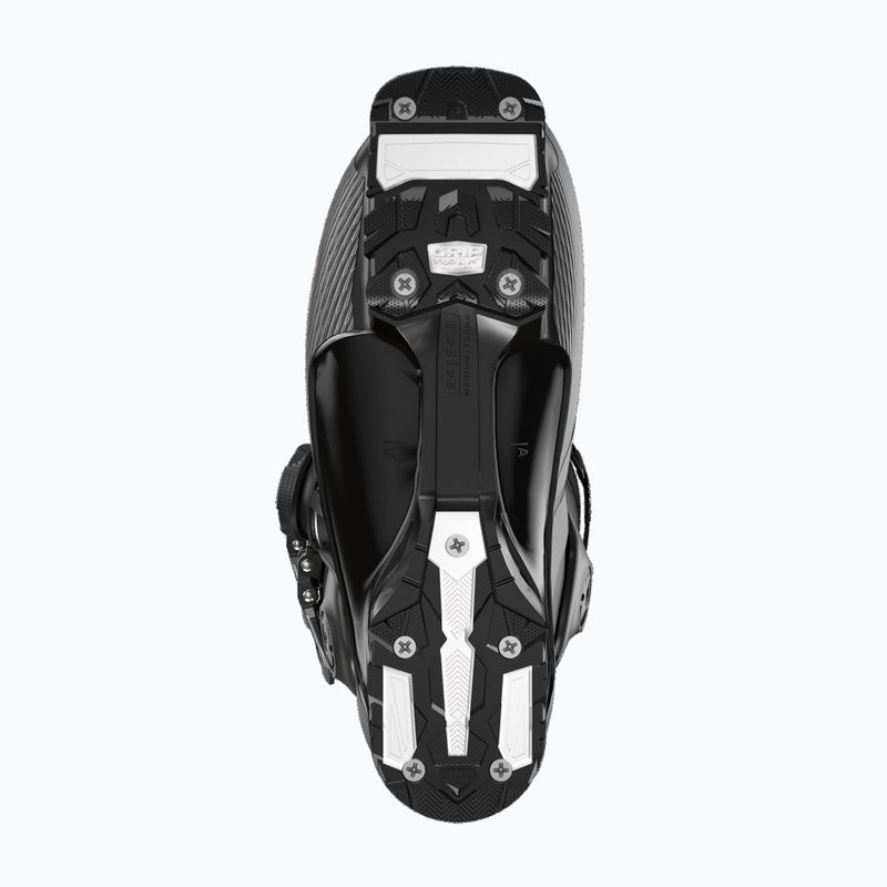 Dámské lyžařské boty Salomon S/PRO Supra S Boa 95 W black/beluga met/gold met 4