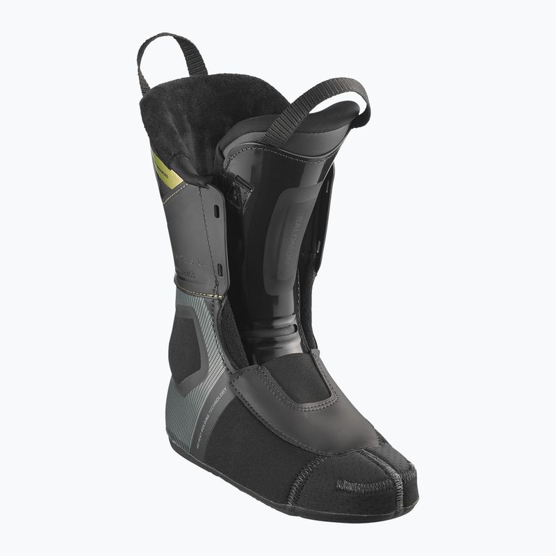 Dámské lyžařské boty Salomon S/PRO Supra S Boa 95 W black/beluga met/gold met 5