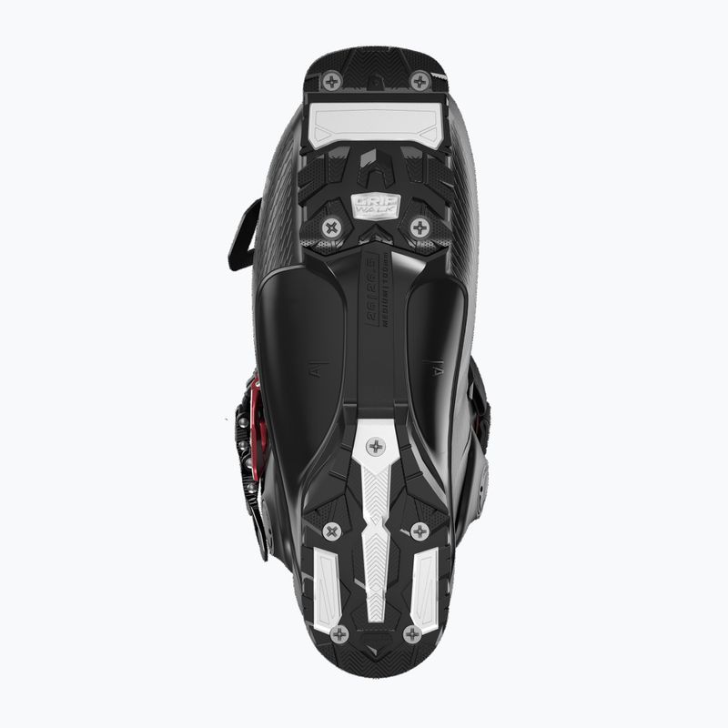 Pánské lyžařské boty Salomon S/PRO Supra 110 black/samba met/beluga met 4