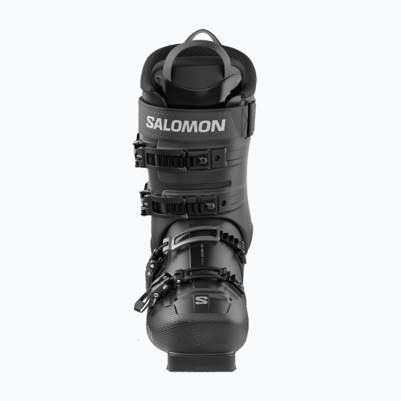 Pánské lyžařské boty Salomon S/PRO Supra 100 black/dark gray met/beluga 2