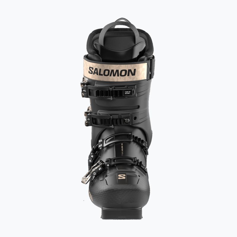 Dámské lyžařské boty Salomon S/PRO Supra 95 W black/dark gray met/light bronze met 2