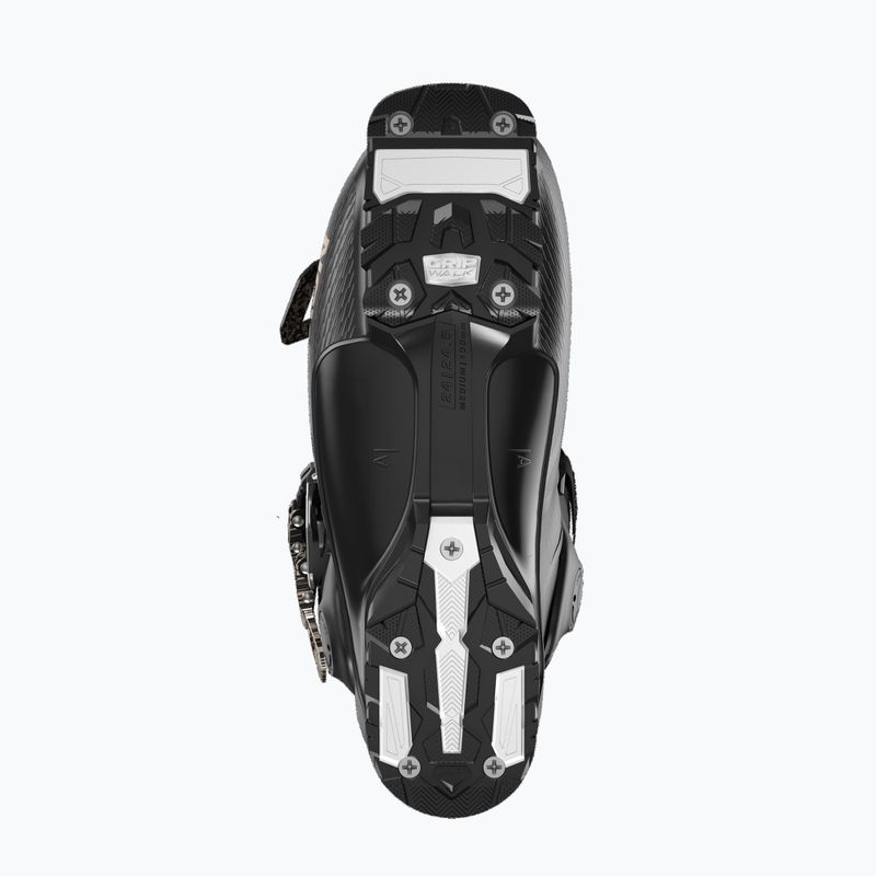 Dámské lyžařské boty Salomon S/PRO Supra 95 W black/dark gray met/light bronze met 4