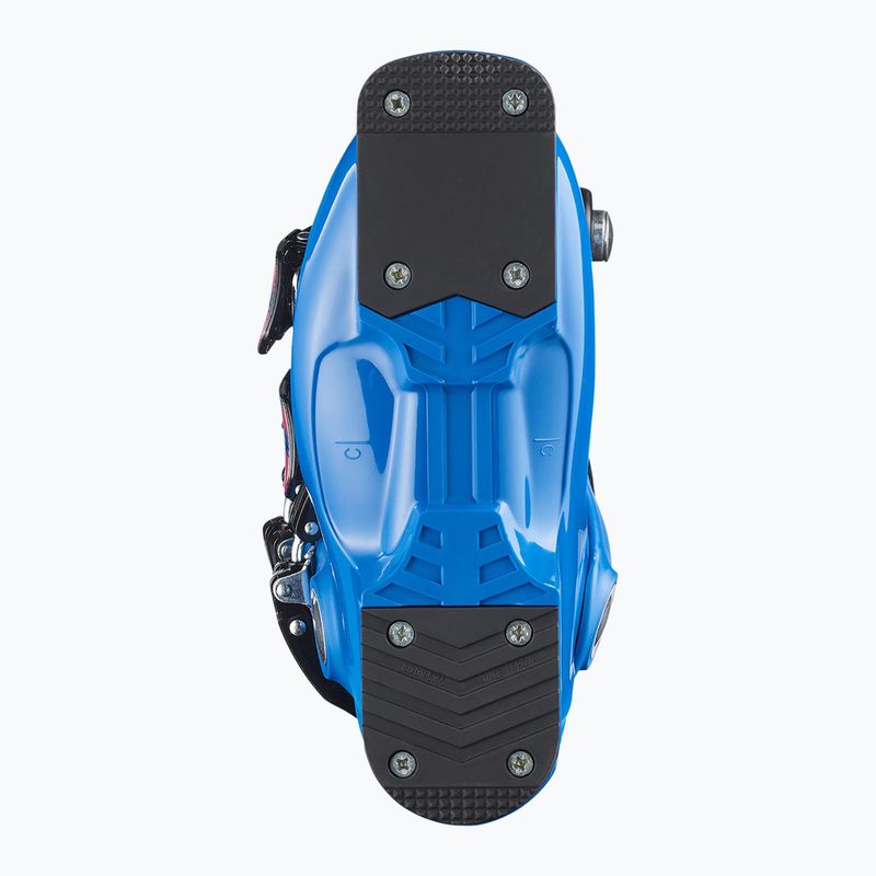 Dětské lyžařské boty Salomon Equipe 60T L Jr race blue/white/equipe red 4