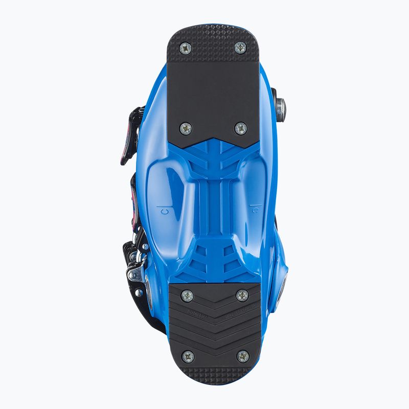 Dětské lyžařské boty Salomon Equipe 60T M Jr race blue/white/equipe red 4