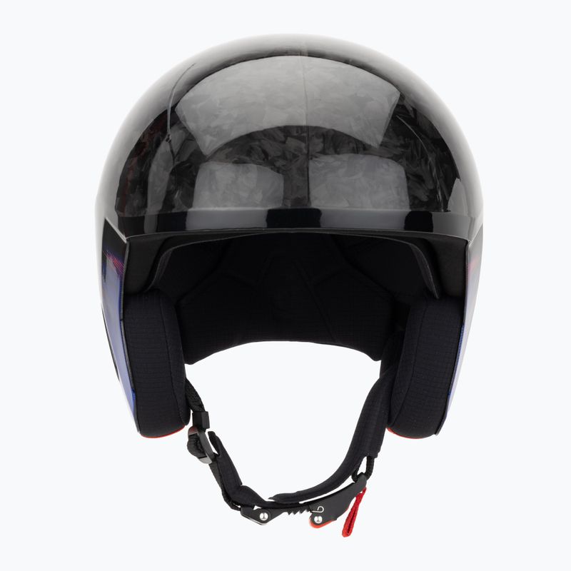 Lyžařská helma Salomon S/Lab Equipe FIS MIPS black/race blue 2