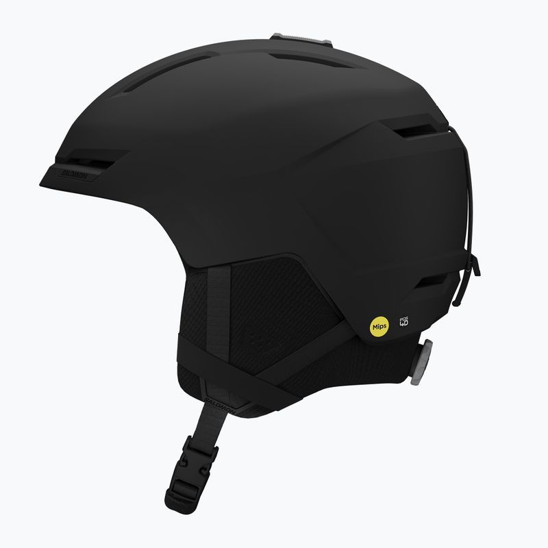 Lyžařská helma Salomon Pioneer 3 MIPS black 3