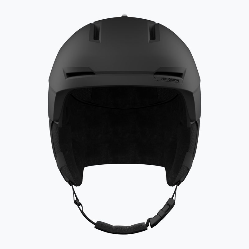 Lyžařská helma Salomon Pioneer 3 MIPS black 4