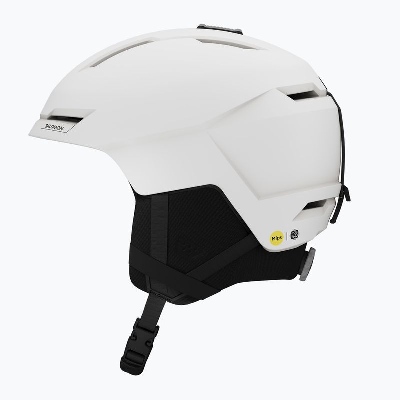 Lyžařská helma Salomon Pioneer 3 MIPS white 3