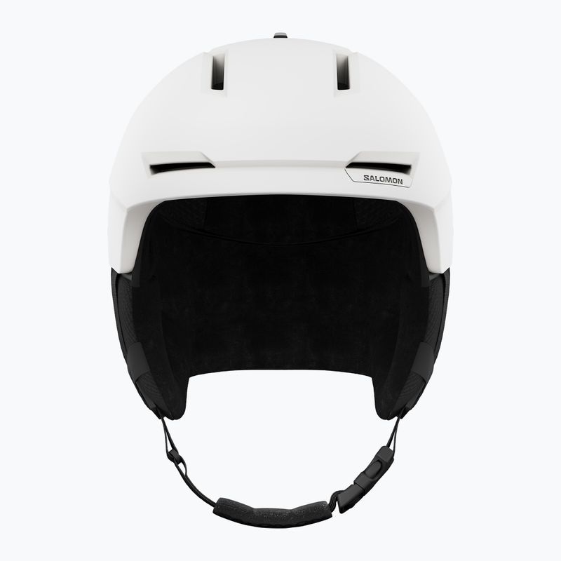 Lyžařská helma Salomon Pioneer 3 MIPS white 4
