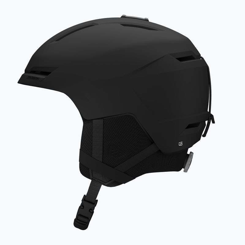 Lyžařská helma Salomon Pioneer 3 black 3