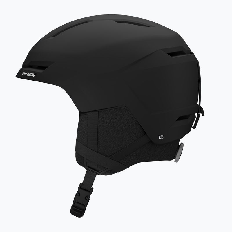 Lyžařská helma Salomon Pioneer 3 Access black 3