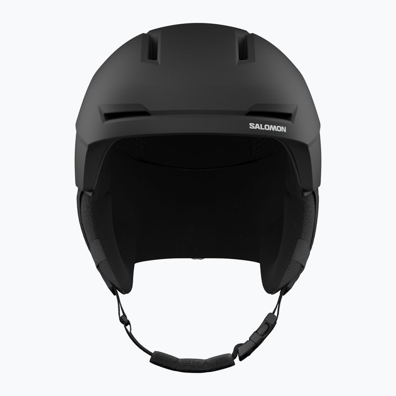 Lyžařská helma Salomon Pioneer 3 Access black 4