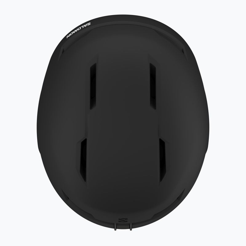 Lyžařská helma Salomon Pioneer 3 Access black 5