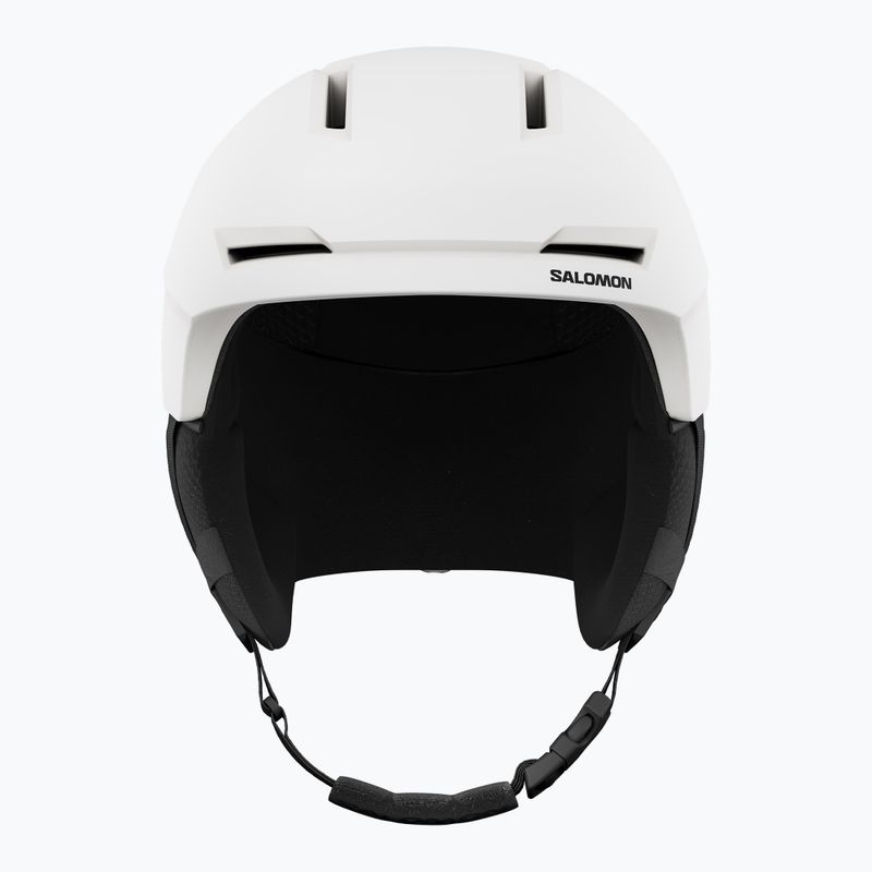 Lyžařská helma Salomon Pioneer 3 Access white 2