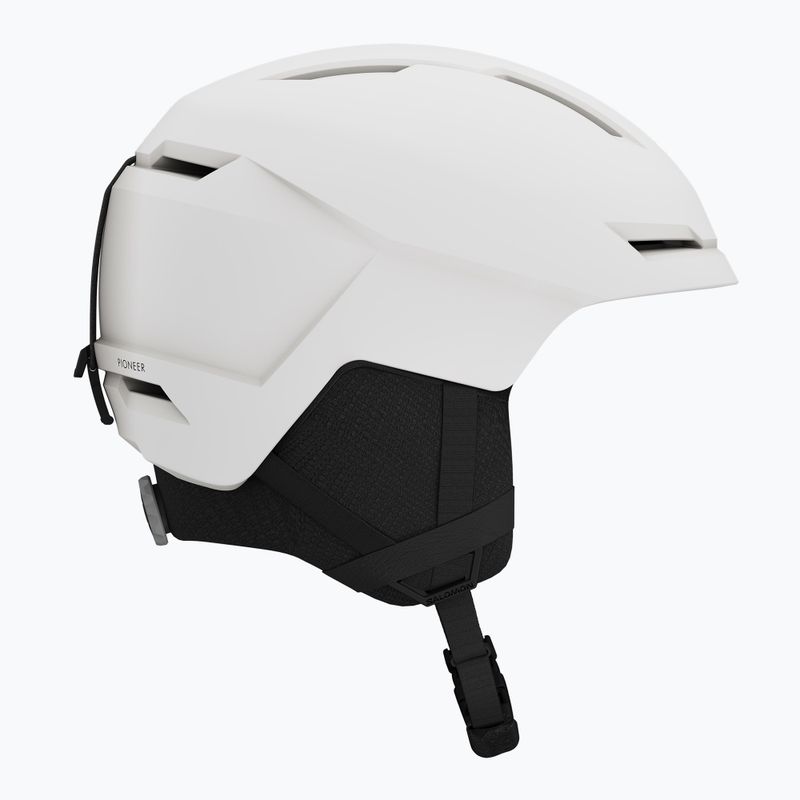 Lyžařská helma Salomon Pioneer 3 Access white 3