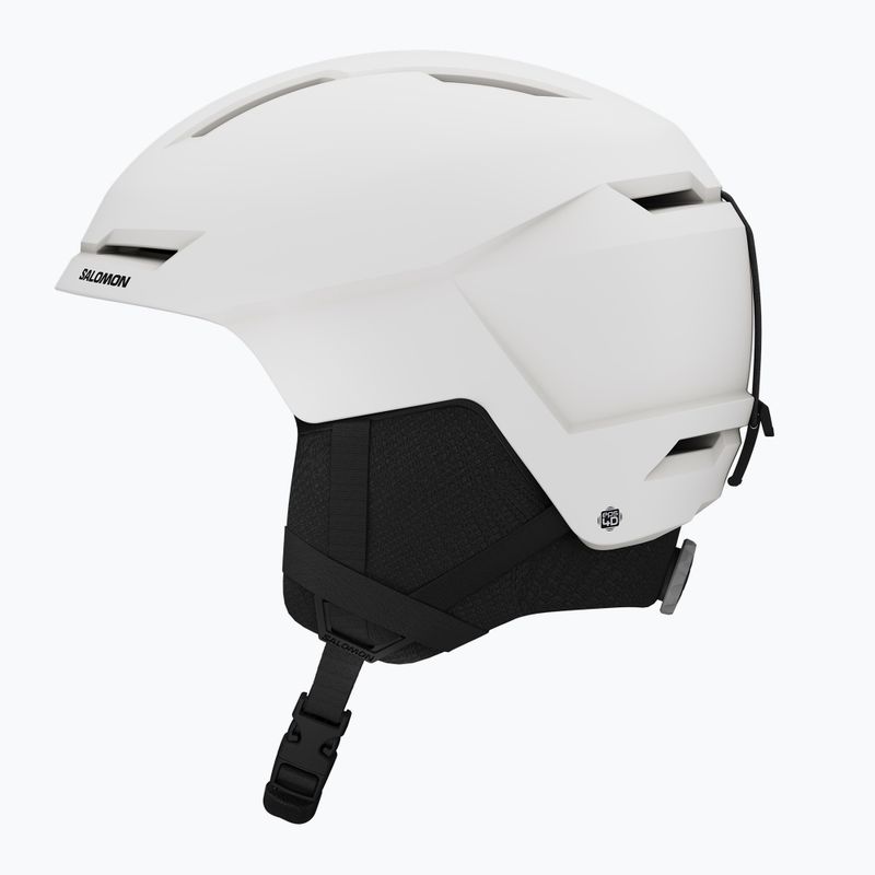 Lyžařská helma Salomon Pioneer 3 Access white 4