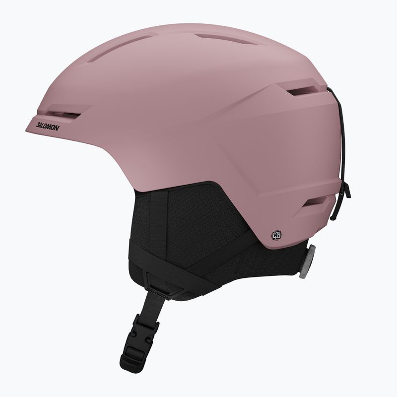 Lyžařská helma Salomon Pioneer 3 Access dawn pink 3
