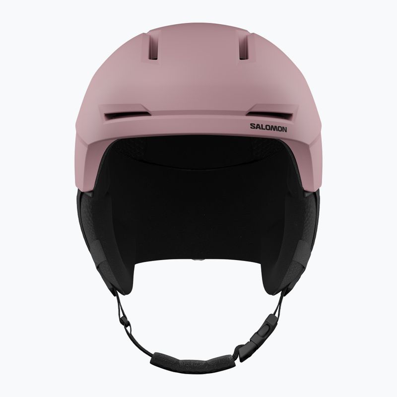 Lyžařská helma Salomon Pioneer 3 Access dawn pink 4