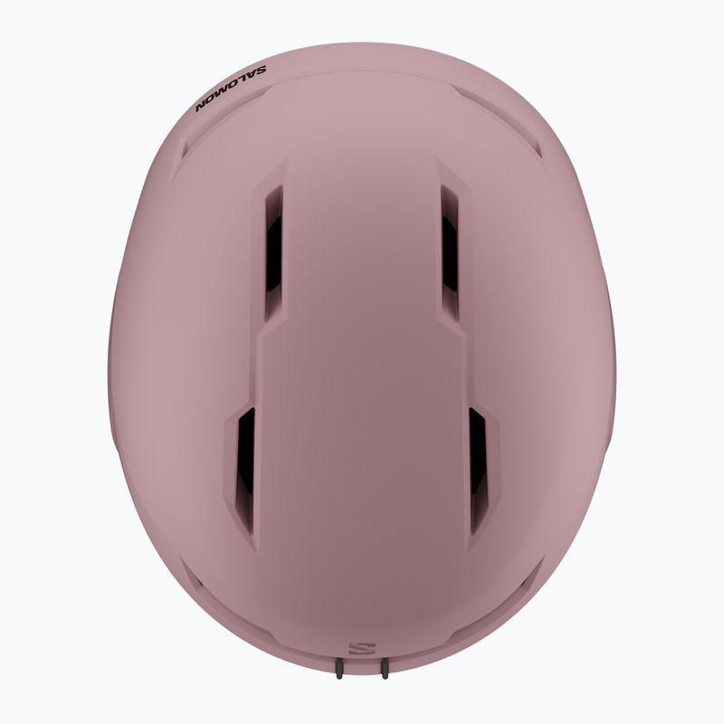 Lyžařská helma Salomon Pioneer 3 Access dawn pink 5