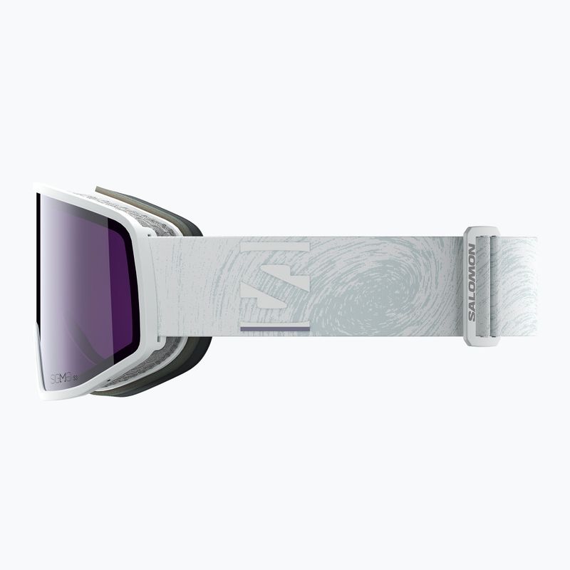 Lyžařské brýle Salomon Sentry Pro OTG Sigma S3 ice flow/sigma sky blue 4