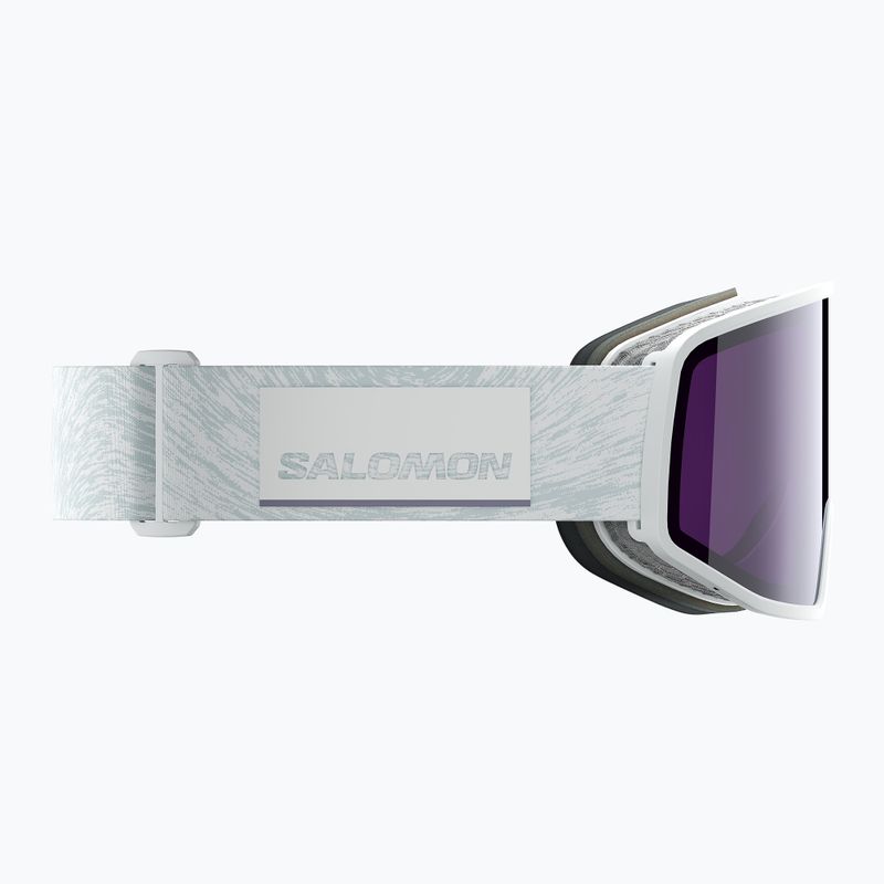 Lyžařské brýle Salomon Sentry Pro OTG Sigma S3 ice flow/sigma sky blue 5
